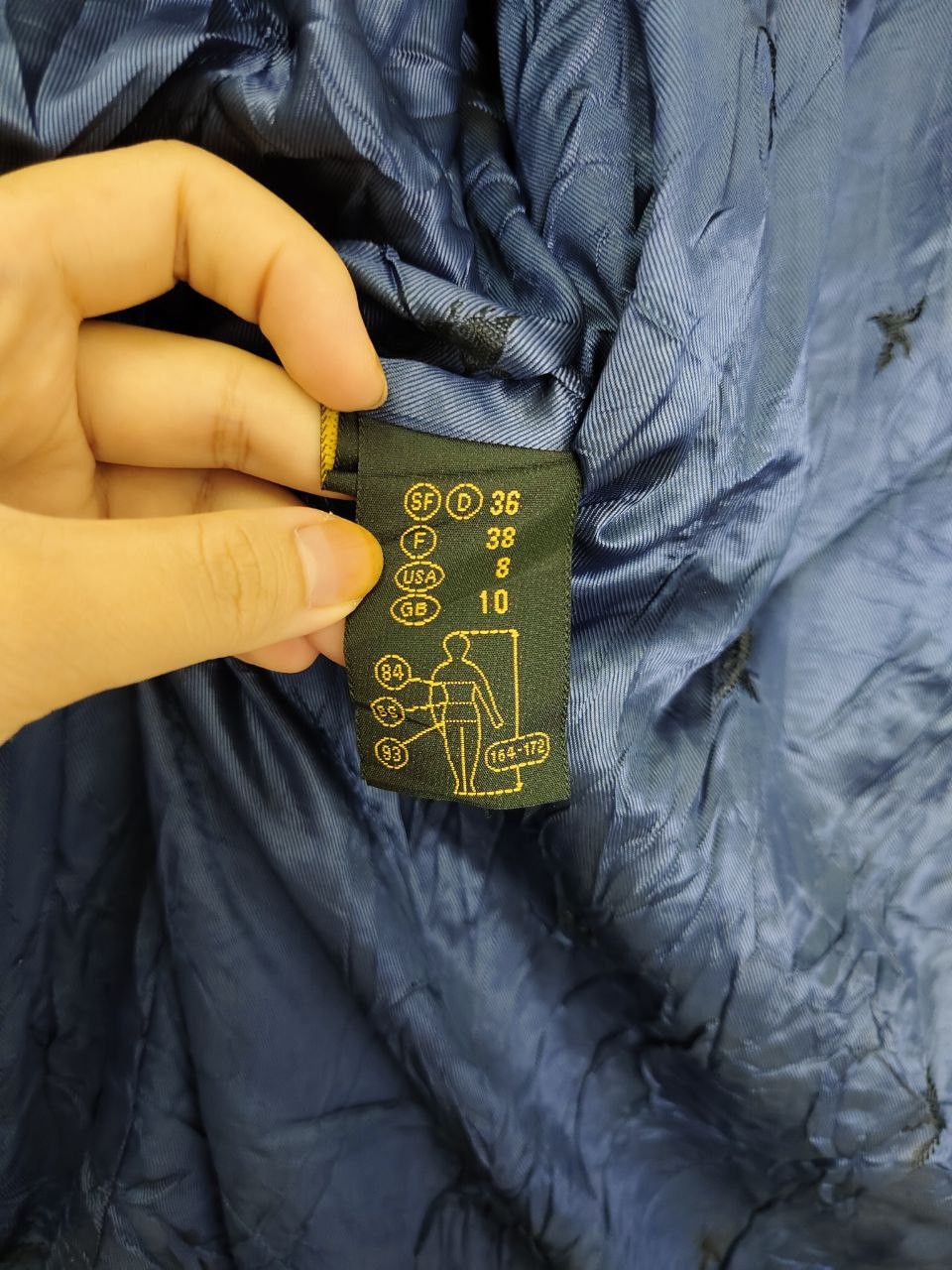 Japanese Brand × Vintage Vintage Japanese Brand Bombers Zip Up Jacket Size US M / EU 48-50 / 2 - 8 Thumbnail