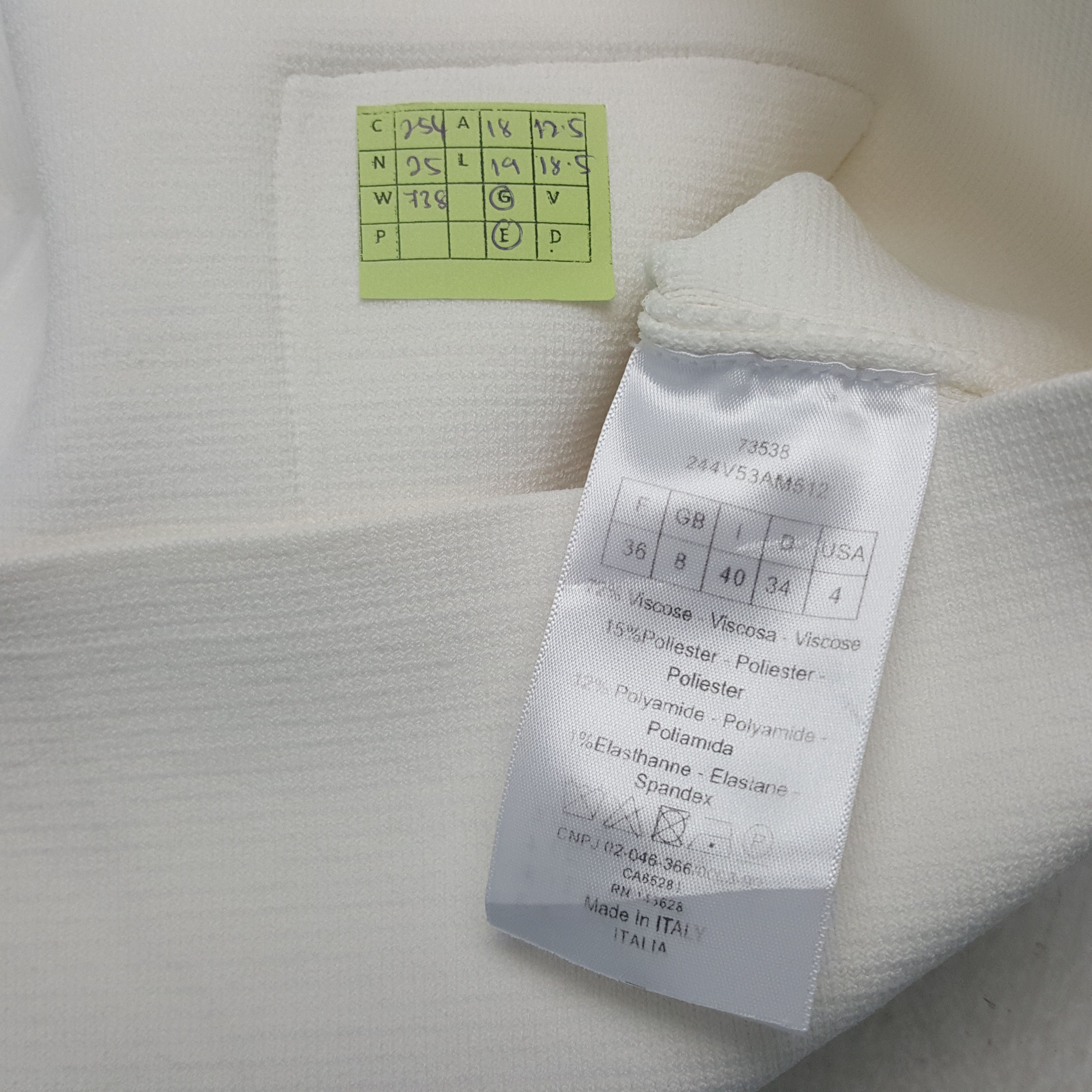 Christian Dior Monsieur × Vintage Vintage Christian Dior Italian Designer Jacket Size US XS / EU 42 / 0 - 7 Thumbnail