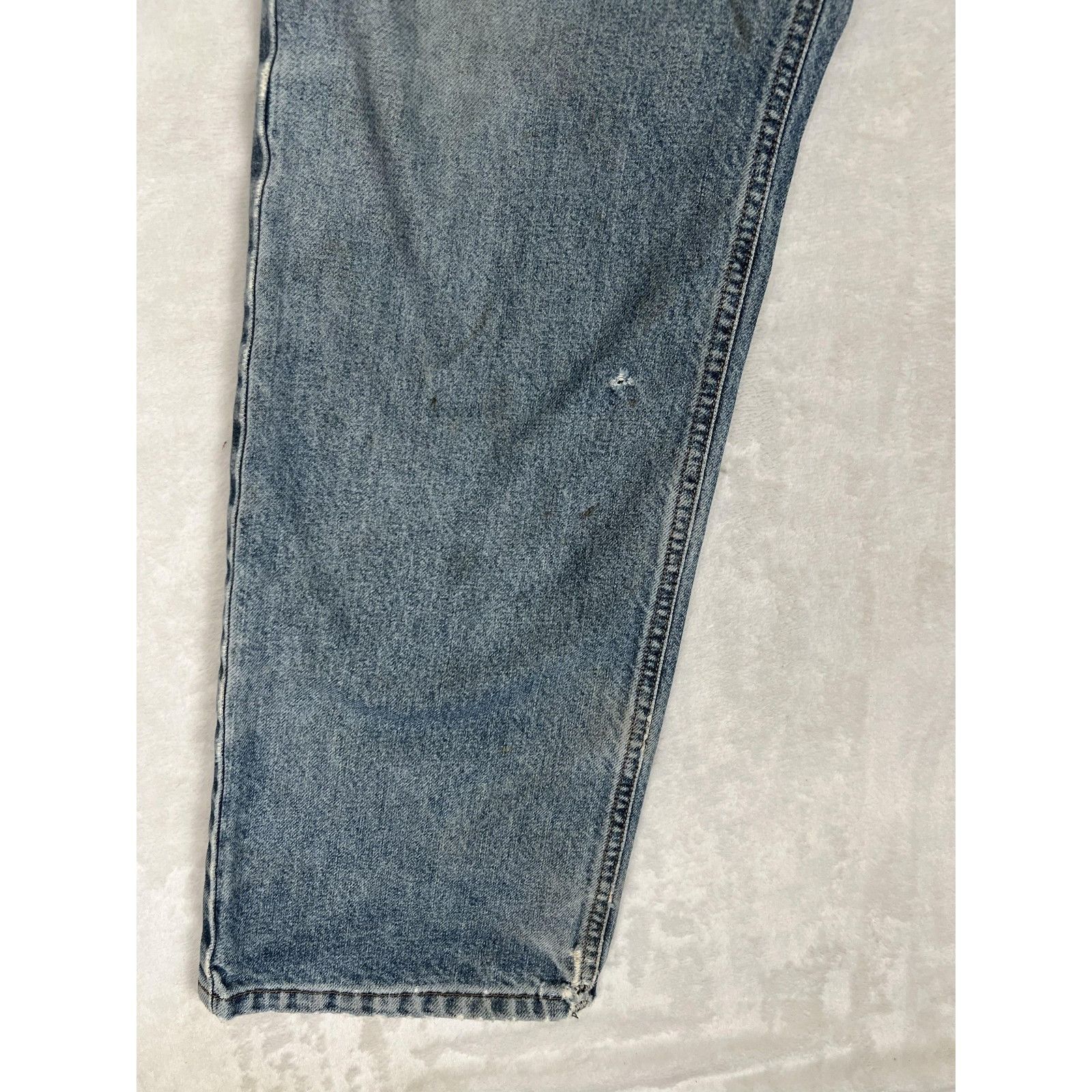 Other DRIFIRE Jeans Mens Blue FR Flame Resistant Work Denim Size 3 Size US 34 / EU 50 - 2 Thumbnail
