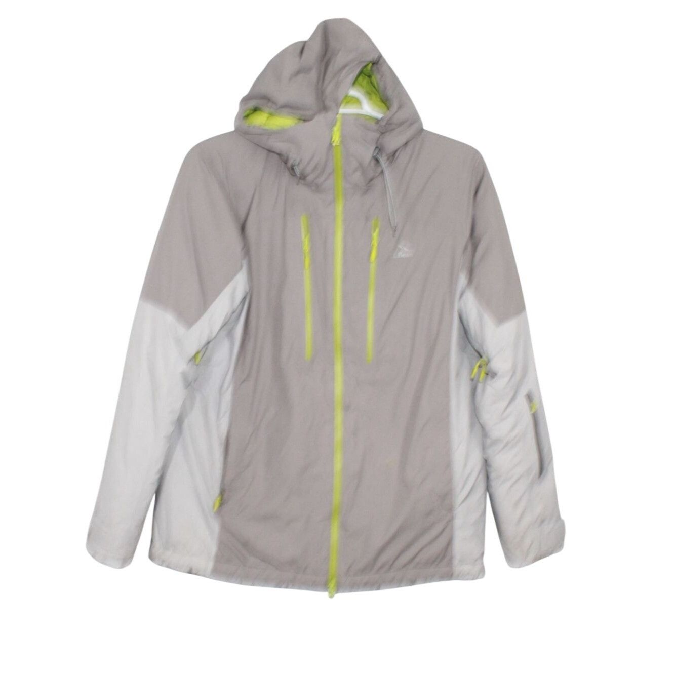 L.L. Bean LL Bean Waterproof Ski Down Coat Jacket Gray Men's L Size US L / EU 52-54 / 3 - 1 Thumbnail