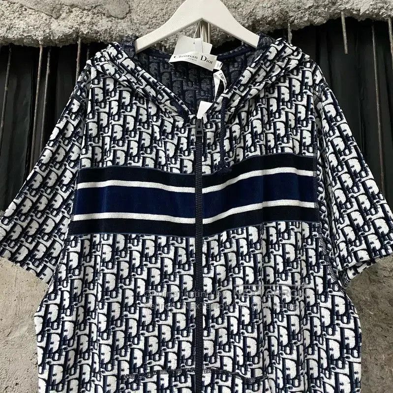 Dior Dior Multicolor Short Sleeve Dress for Summer . Size S / US 4 / IT 40 - 3 Thumbnail
