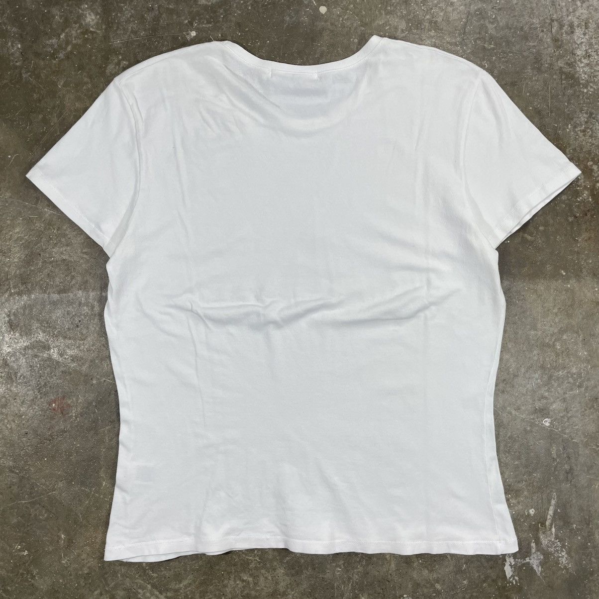 Dolce & Gabbana Dolce&Gabbana D&G Tshirt Size L / US 10 / IT 46 - 7 Thumbnail
