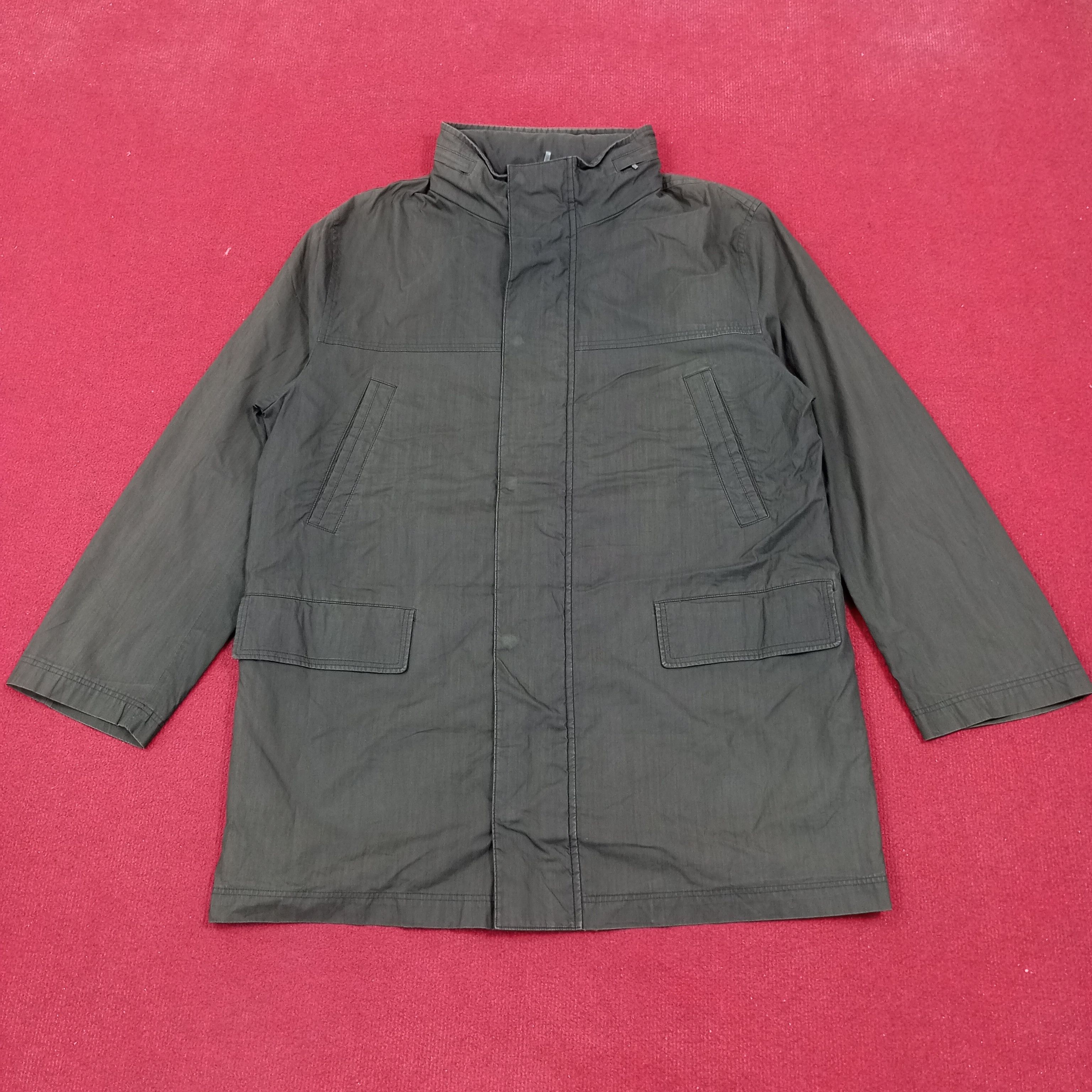 Burberry Burberry London Fashion Brand Custom Art Jacket Size US XL / EU 56 / 4 - 3 Thumbnail