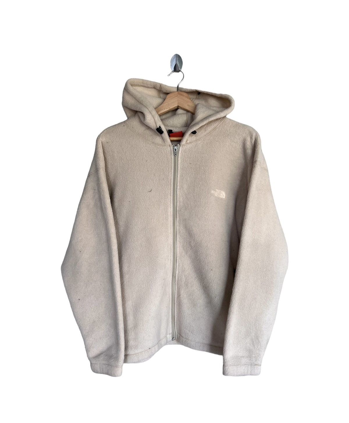 The North Face The North Face Fleece Hoodies Size L / US 10 / IT 46 - 1 Thumbnail