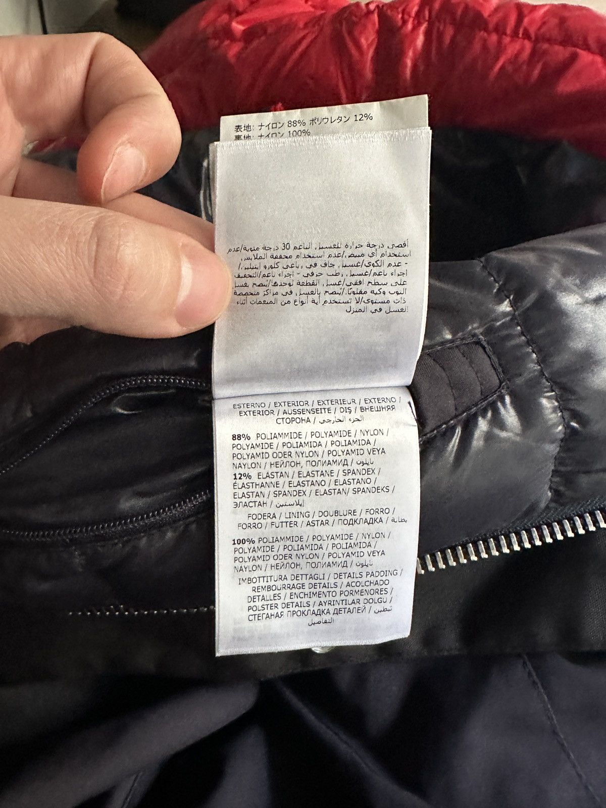 Kith × Moncler Moncler X Kith jacket size 2 Size US M / EU 48-50 / 2 - 17 Thumbnail