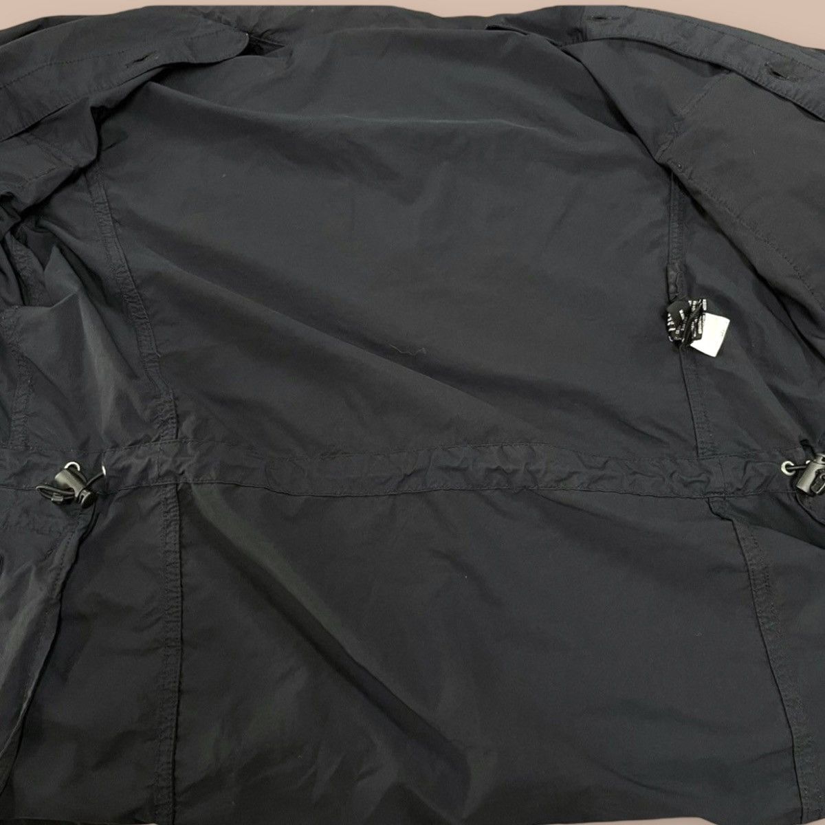 Aspesi ASPESI Navy Blue Mini Filed Jacket Size US S / EU 44-46 / 1 - 11 Thumbnail