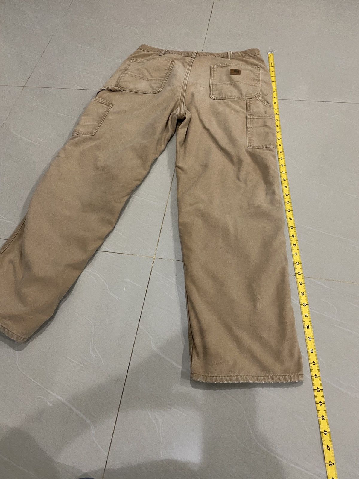 Carhartt Vintage Carhartt Pants Size US 35 - 5 Thumbnail