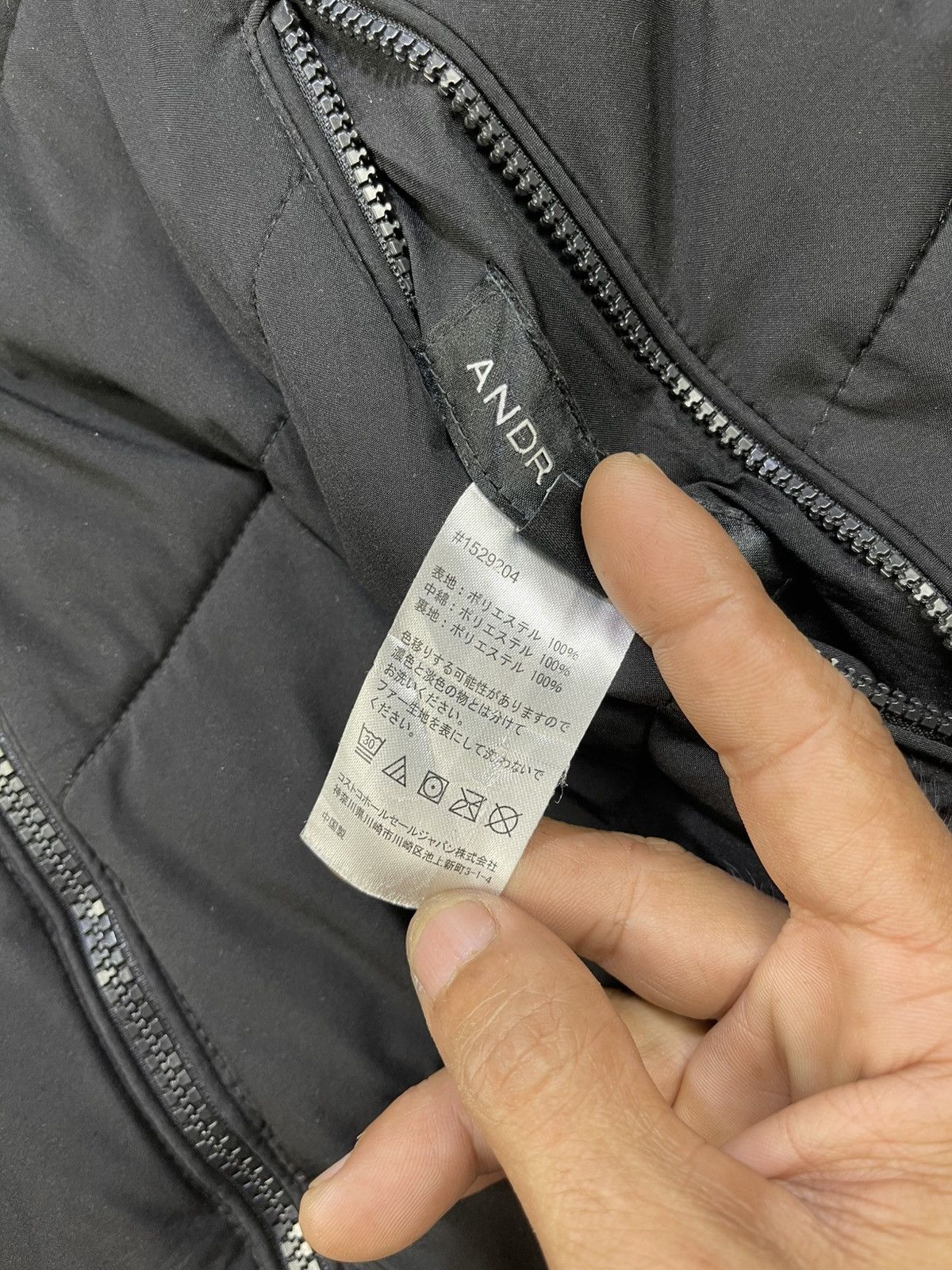 Andrew Marc Andrew Marc Reversible Hooded Puffer Jacket Size M / US 6-8 / IT 42-44 - 22 Thumbnail