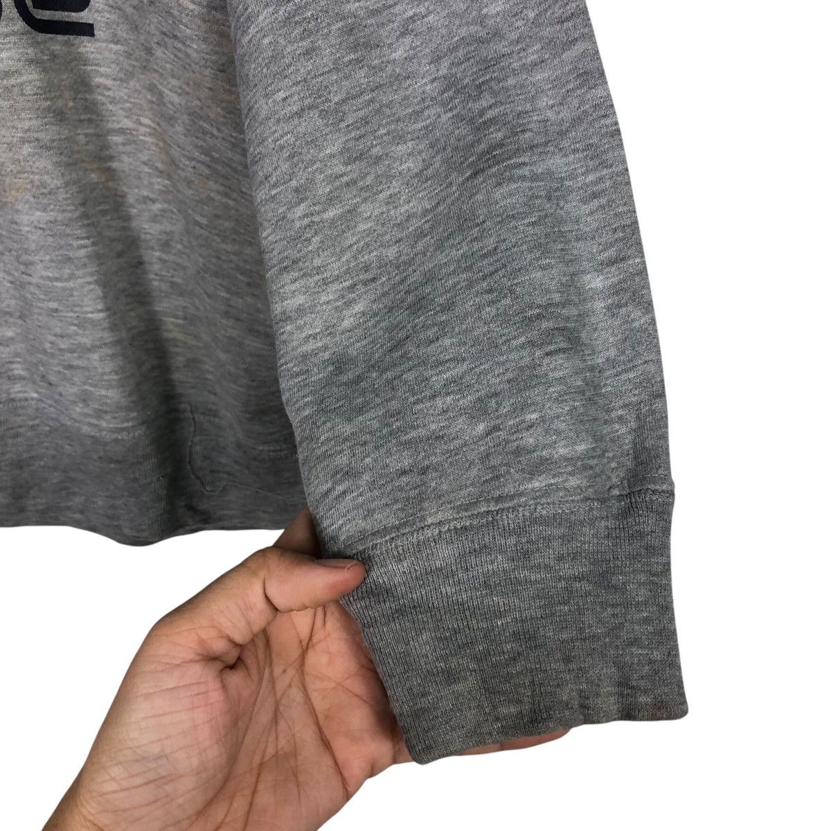 Hysteric Glamour 📌Vintage Sweatshirt Big Logo Design Streetwear Style Size US M / EU 48-50 / 2 - 13 Thumbnail