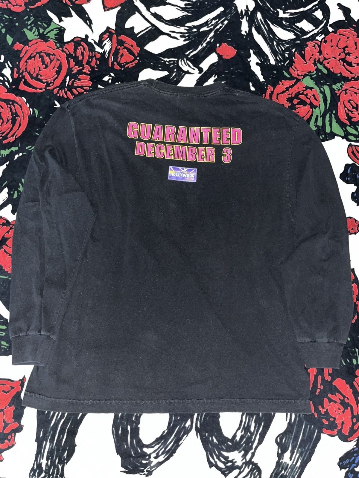 Unsound Rags Crazy Y2K Faded Thrashed Grunge Goth ERD Austin Powers Shirt Size US XL / EU 56 / 4 - 3 Thumbnail