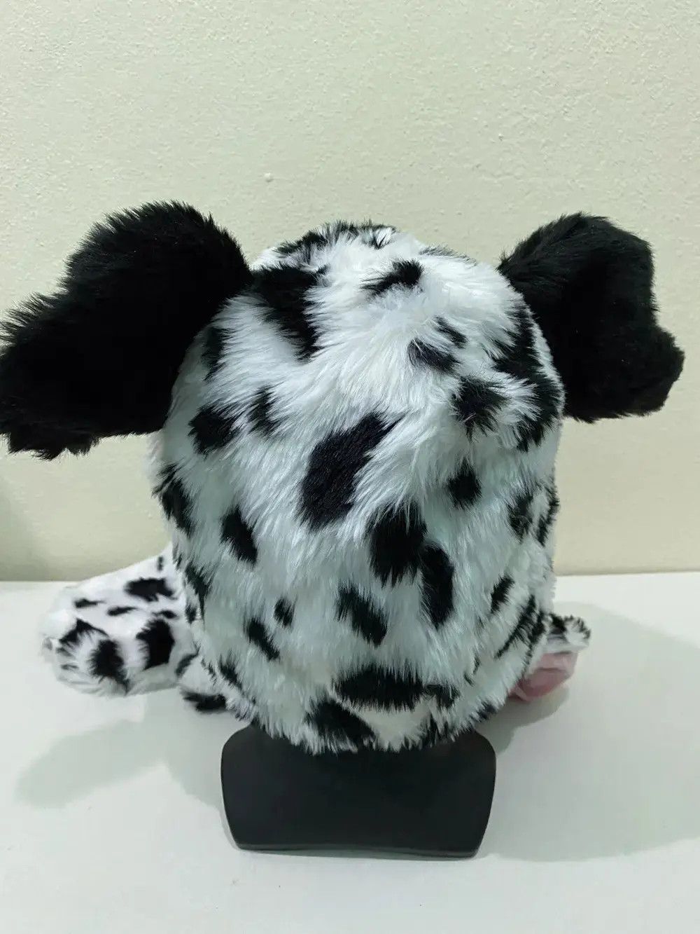 Disney Disney Polkadot Fleece Bunny Horn Beanie Hat Size ONE SIZE - 4 Thumbnail