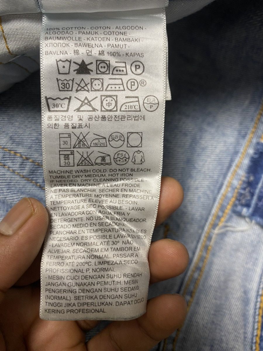 Levi's × Vintage Levi’s 505 Size US 38 / EU 54 - 18 Thumbnail