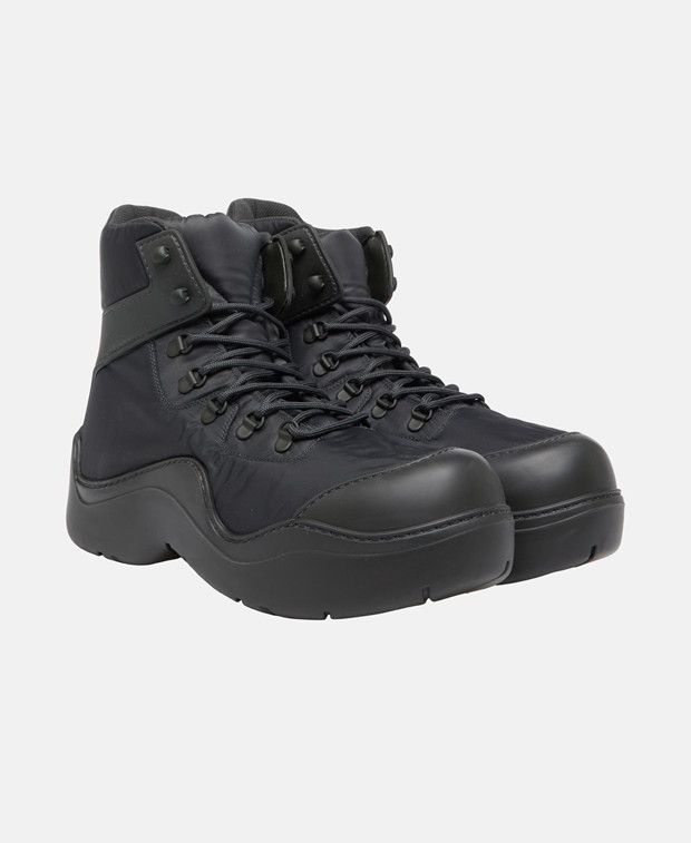 Bottega Veneta Lace-up ankle boot Size US 6 / EU 39 - 1 Thumbnail