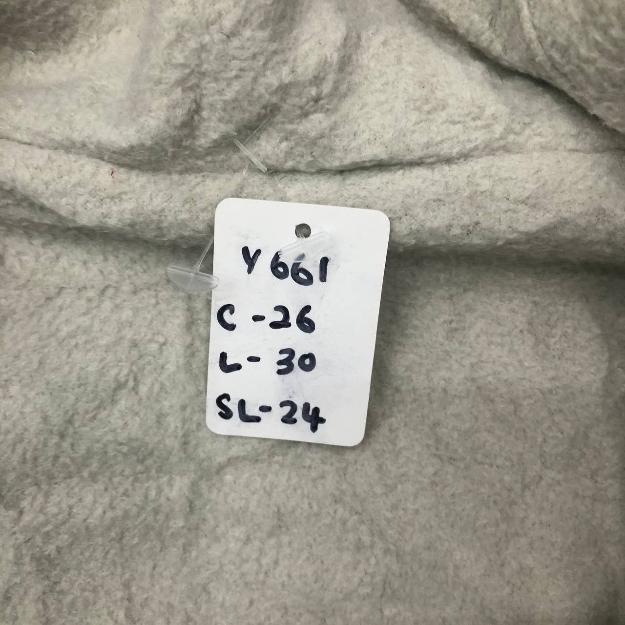 Japanese Brand Y661 SUNSHINE REVERSIBLE PULLOVER FLEECE JACKETS Size US XL / EU 56 / 4 - 16 Thumbnail