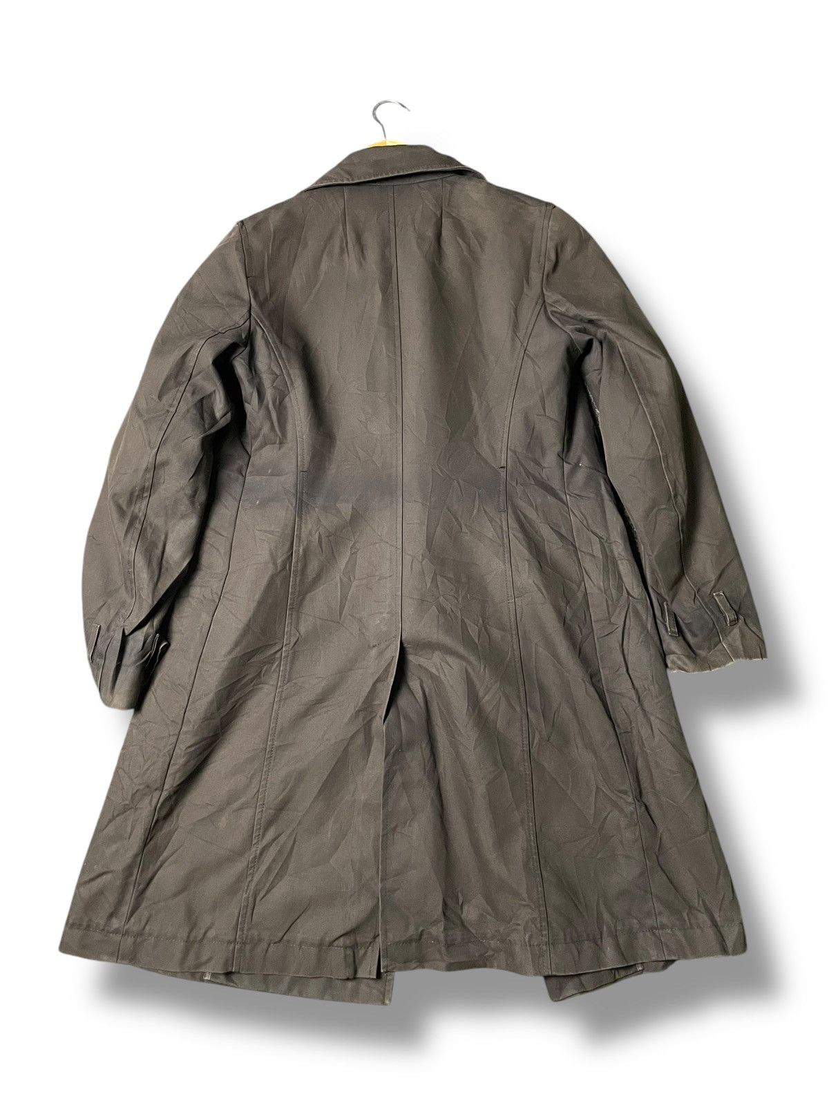 Designer × Japanese Brand × Vintage MAX MARA Brand Trench Coat (90) Size US XXS / EU 40 - 9 Thumbnail