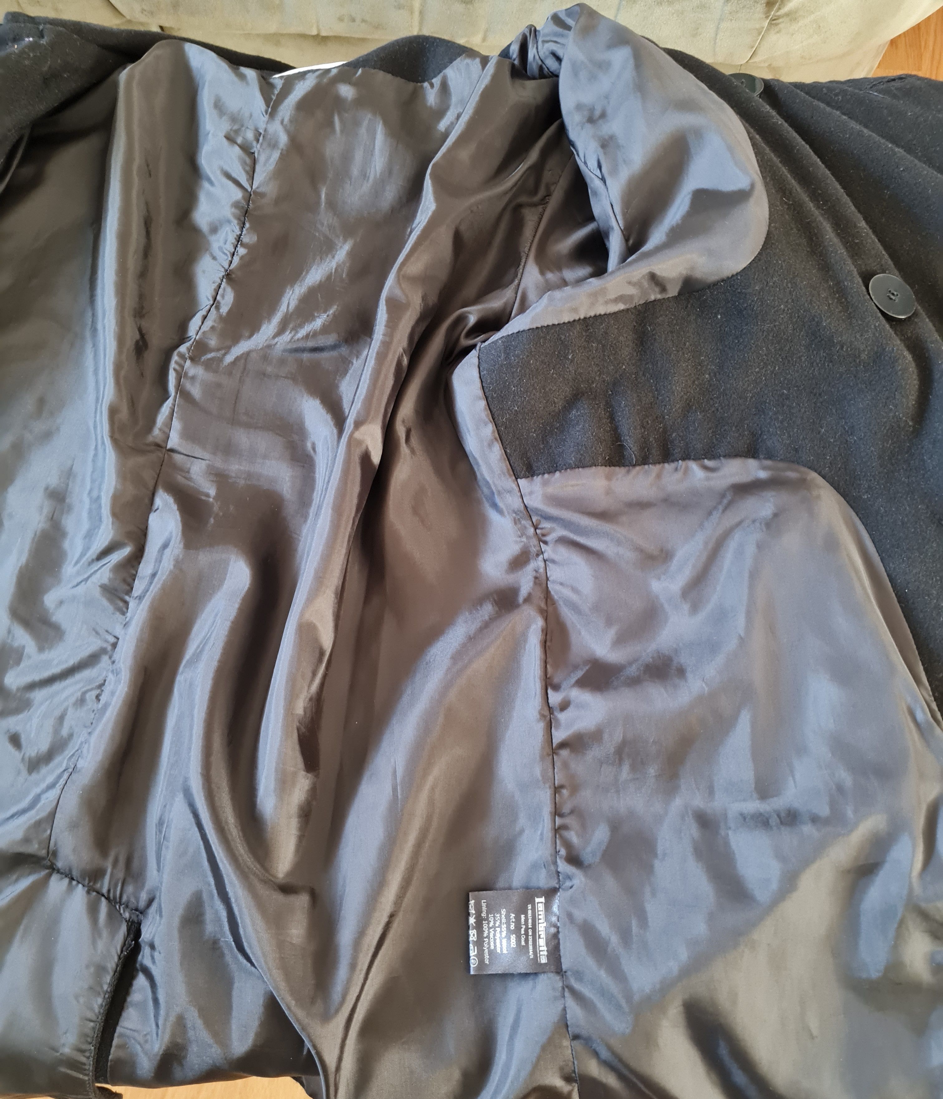 Lambretta Lambretta Casual Coat Parka size L Size US L / EU 52-54 / 3 - 4 Thumbnail