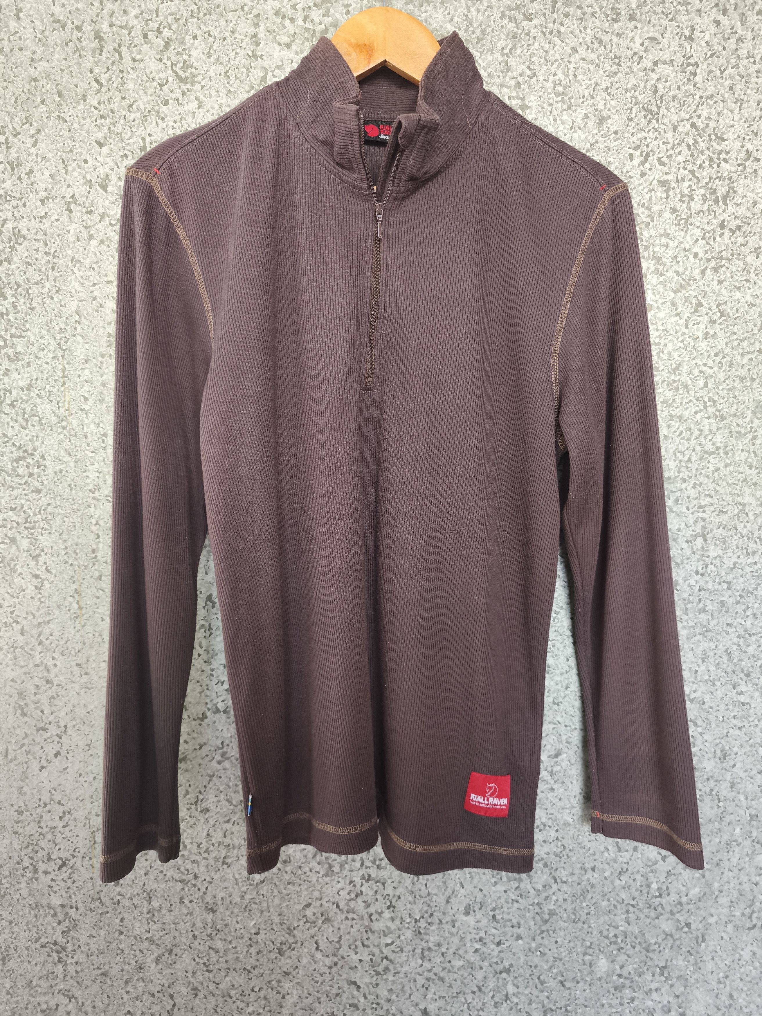 Fjallraven Fjallraven half zipper Size US M / EU 48-50 / 2 - 2 Thumbnail