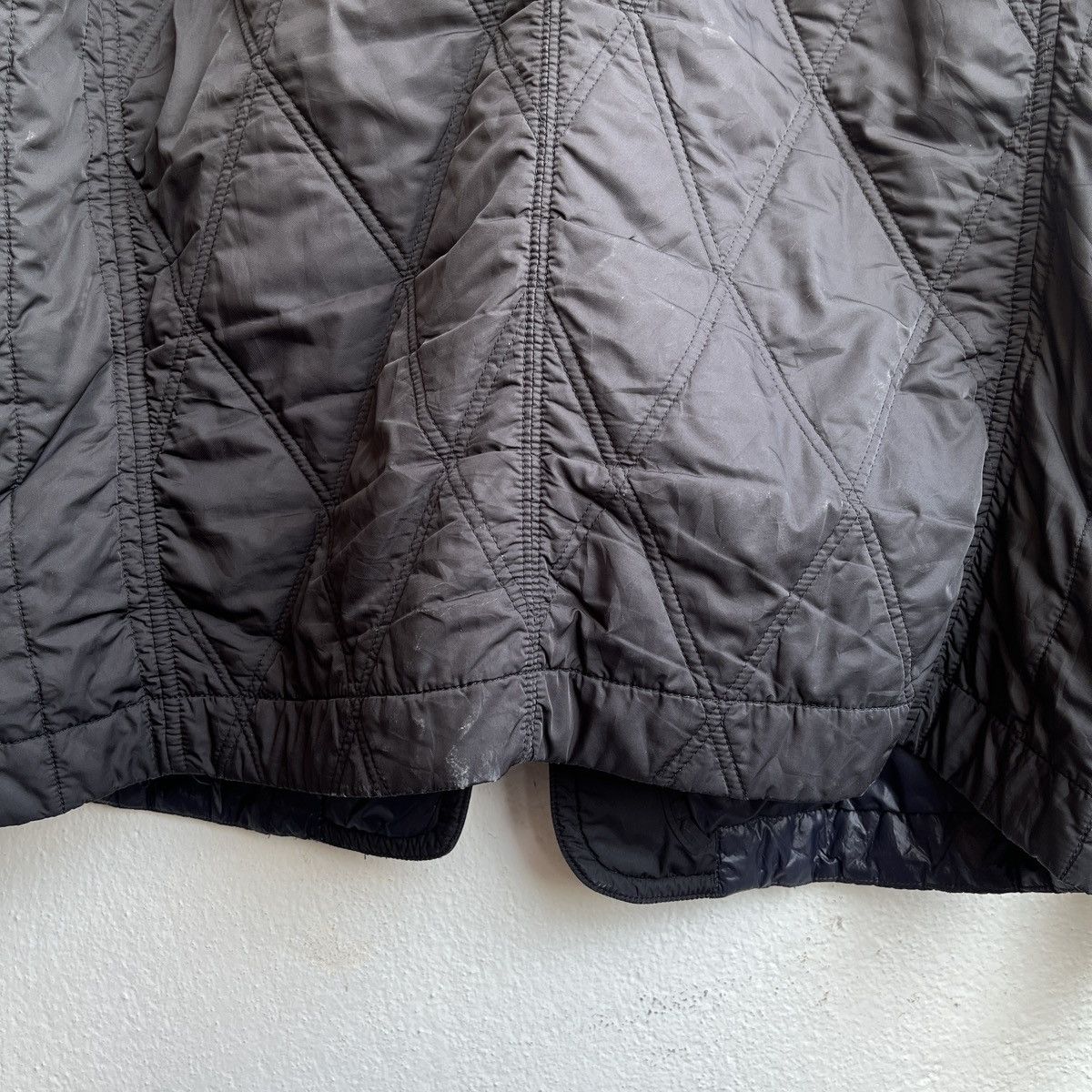 Hugo Boss HUGO BOSS MEN QUILTED LIGHT PUFFER JACKET Size US L / EU 52-54 / 3 - 12 Thumbnail