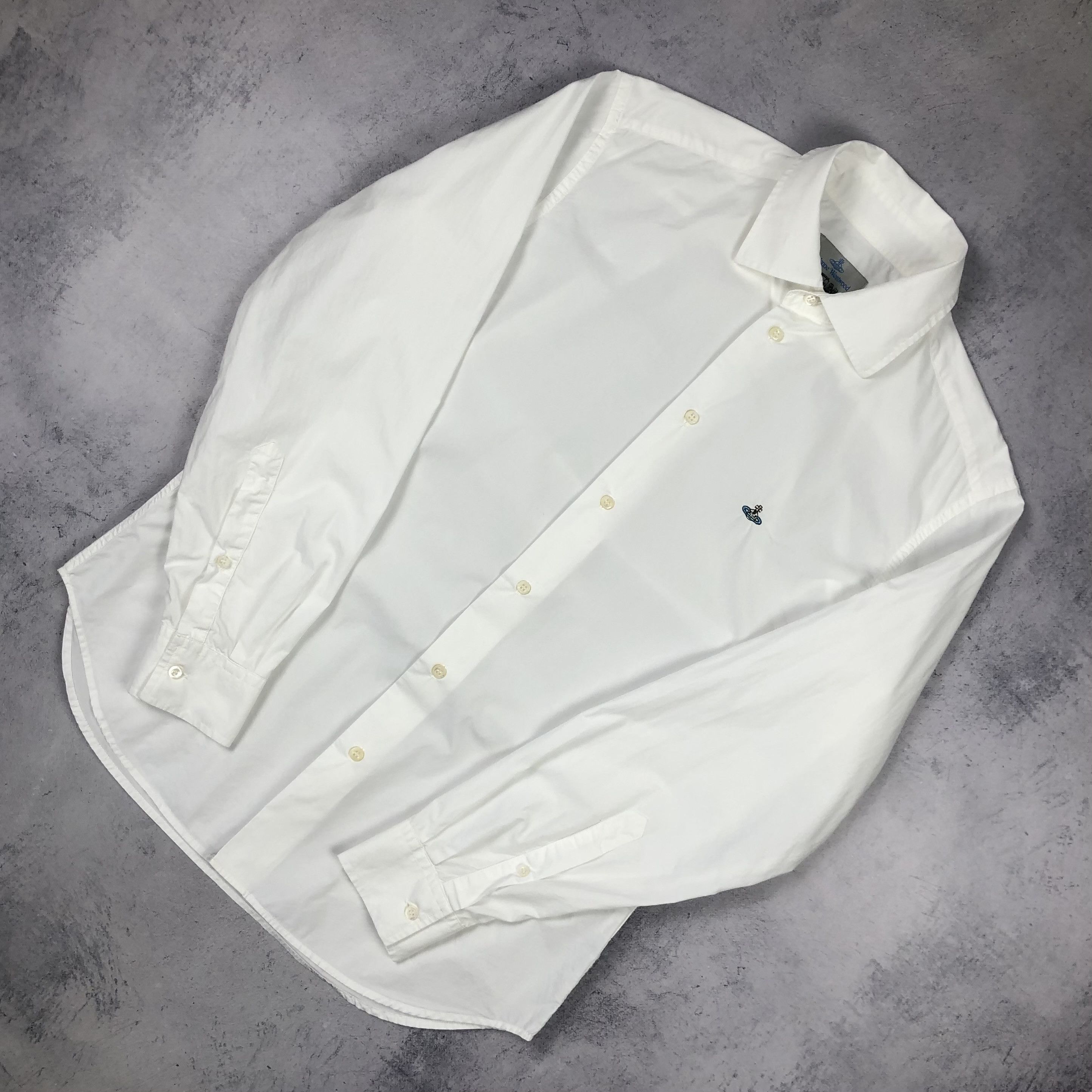 Vivienne Westwood Vivienne Westwood Shirt Size US L / EU 52-54 / 3 - 2 Thumbnail