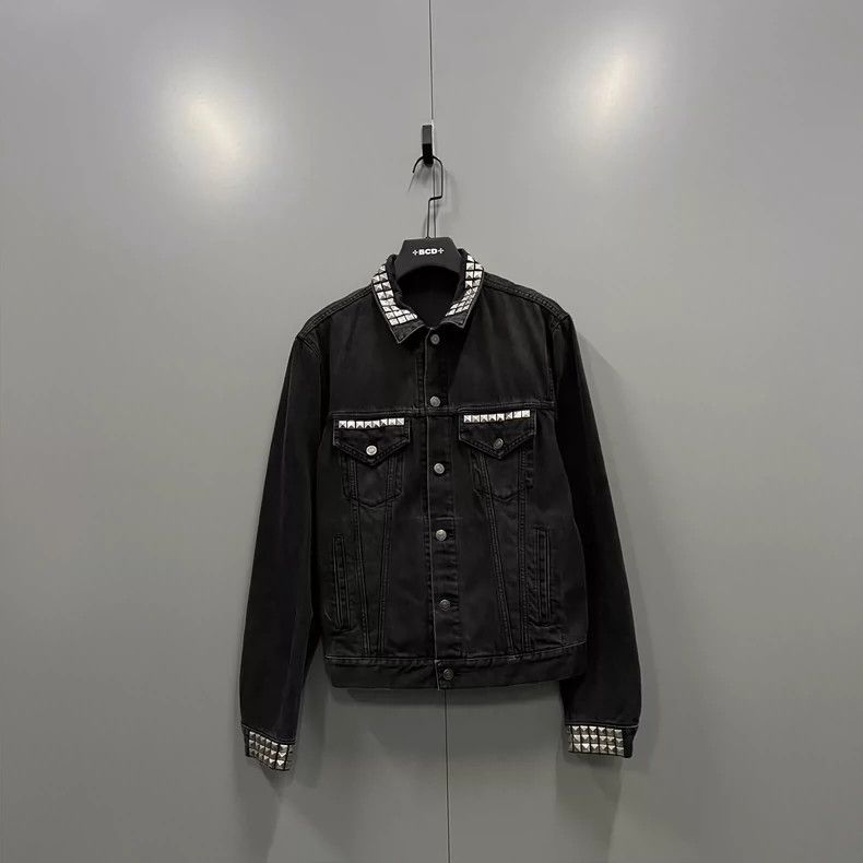 Gucci Gucci Panther denim jacket 2503-Nextarrow Size US M / EU 48-50 / 2 - 1 Thumbnail
