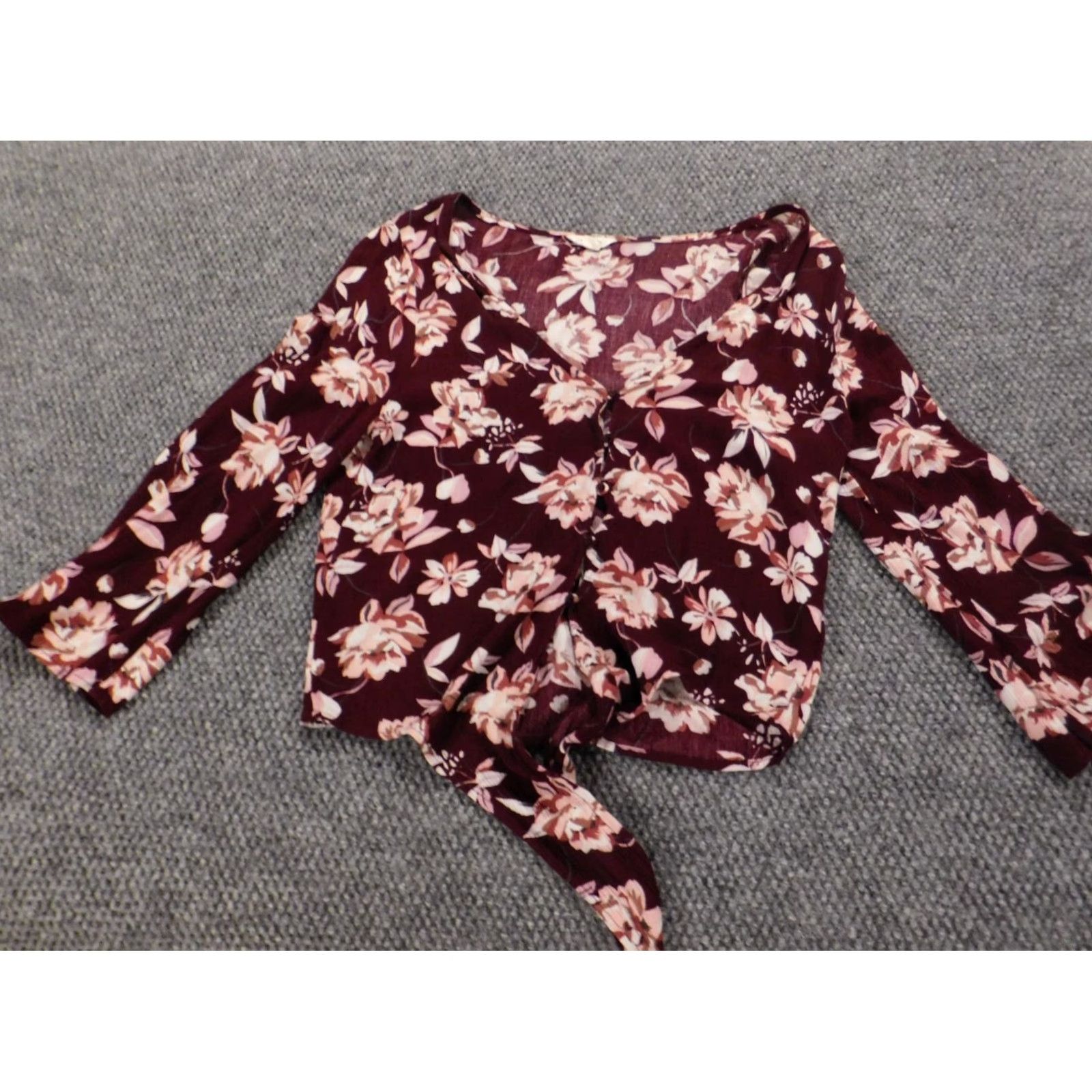 Aeropostale VINTAGE? No — Aeropostale Blouse AS? Size XS / US 0-2 / IT 36-38 - 2 Thumbnail
