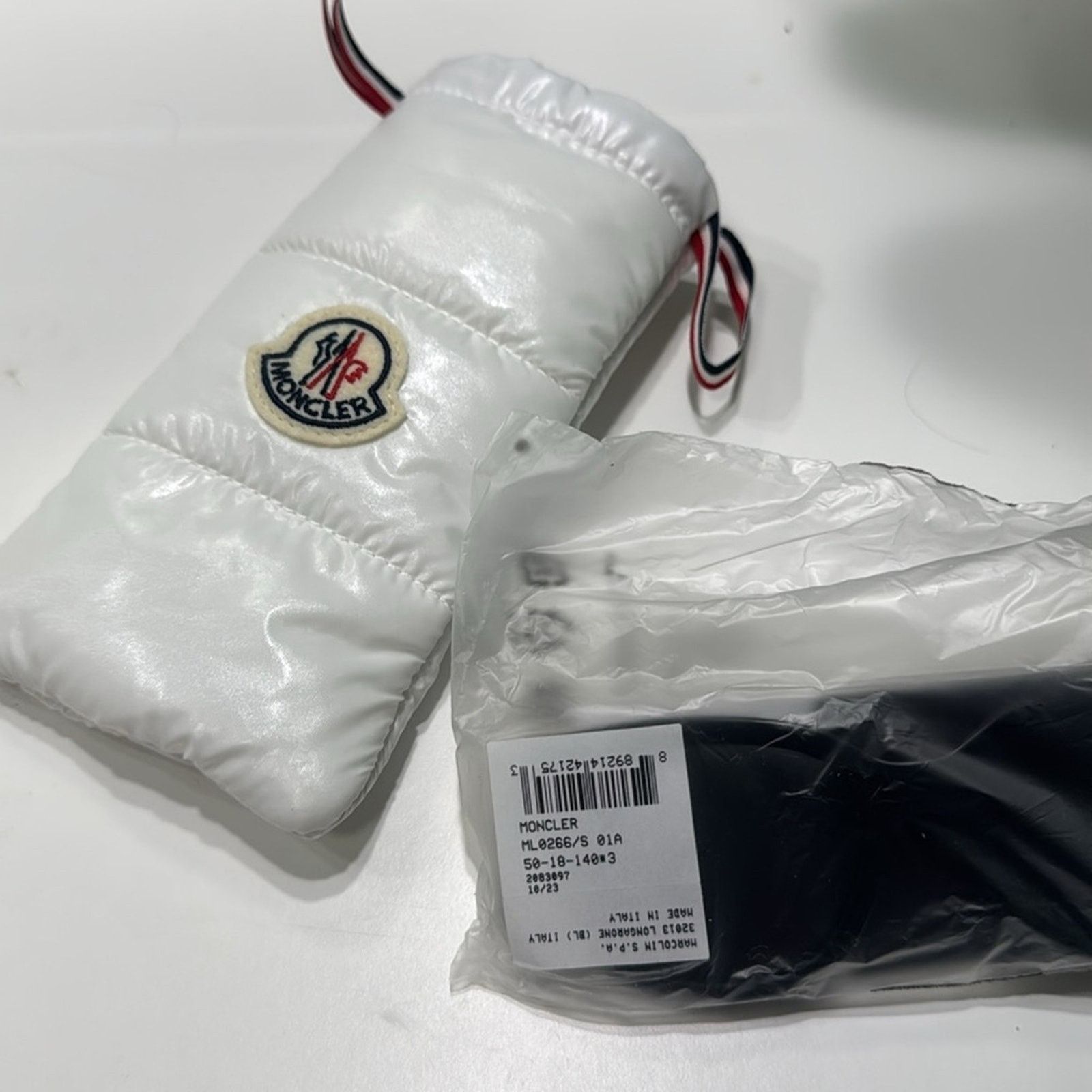 Moncler Moncler 55MM Cat Eye Sunglasses Size ONE SIZE - 6 Thumbnail