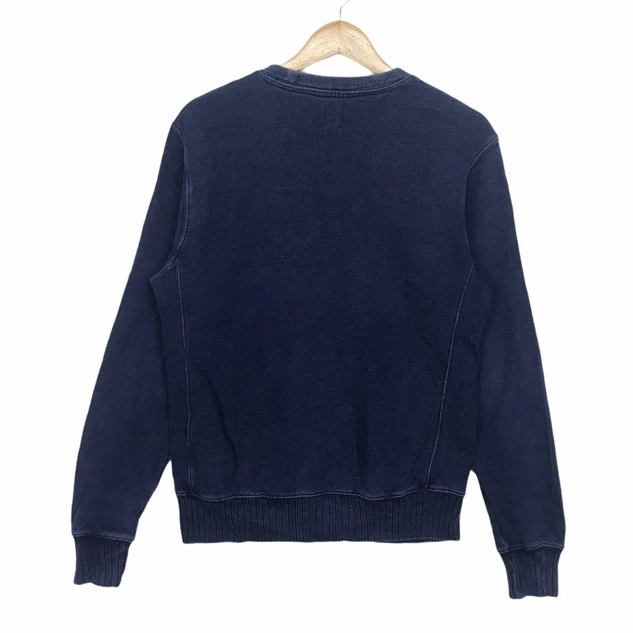 Gap Vtg GAP Crewneck Sweatshirt Jumper Pullover Streetwear Size S / US 4 / IT 40 - 3 Thumbnail