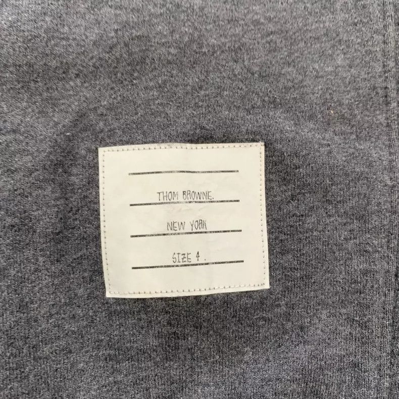 Thom Browne Thom Browne Leisure trousers Size US 42 / EU 58 - 4 Thumbnail