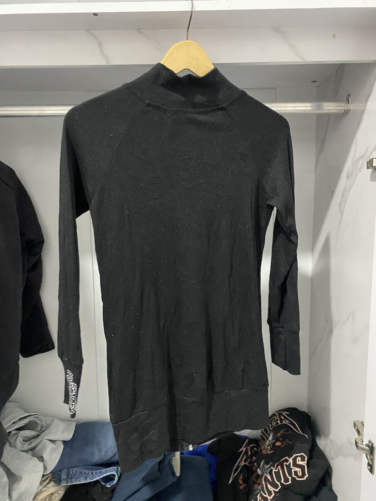 If Six Was Nine Anzu japanese bodyshape sweater ifsixwasnine lgb Size M / US 6-8 / IT 42-44 - 4 Thumbnail