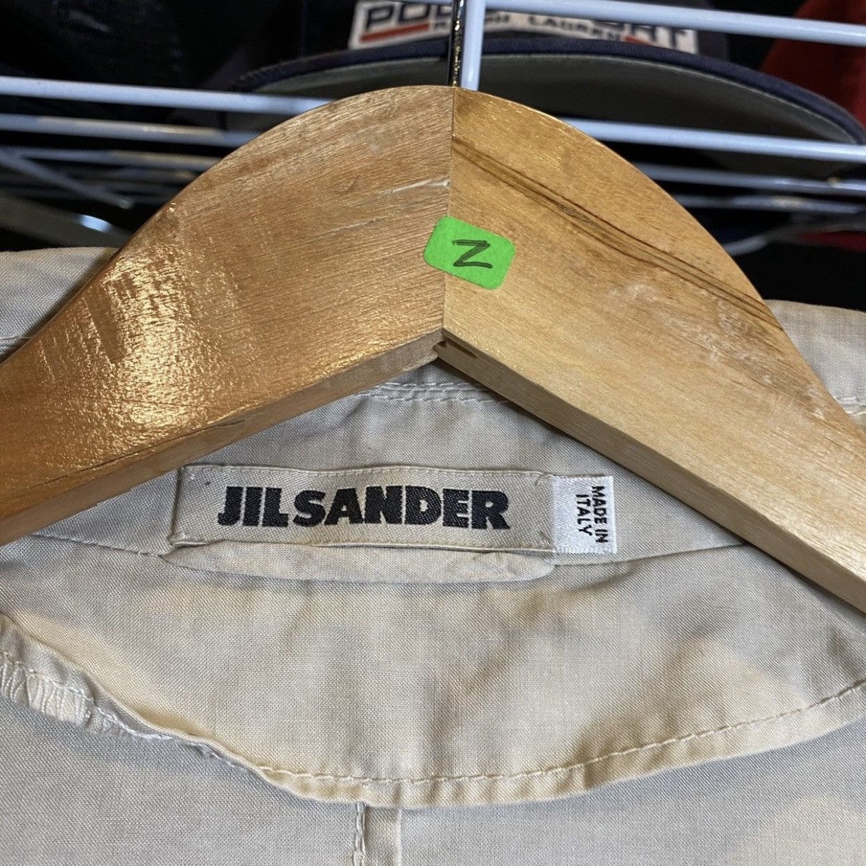 Jil Sander Jil Sander Trench Coat Size US S / EU 44-46 / 1 - 21 Thumbnail