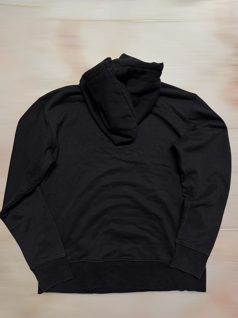 Acne Studios ACNE STUDIOS ALL BLACK HOODIE Size US L / EU 52-54 / 3 - 6 Thumbnail