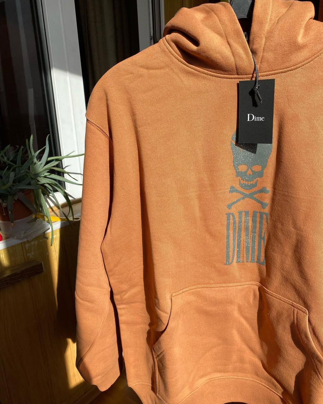 Dime Dime - Corsair Hoodie Size US XL / EU 56 / 4 - 2 Thumbnail
