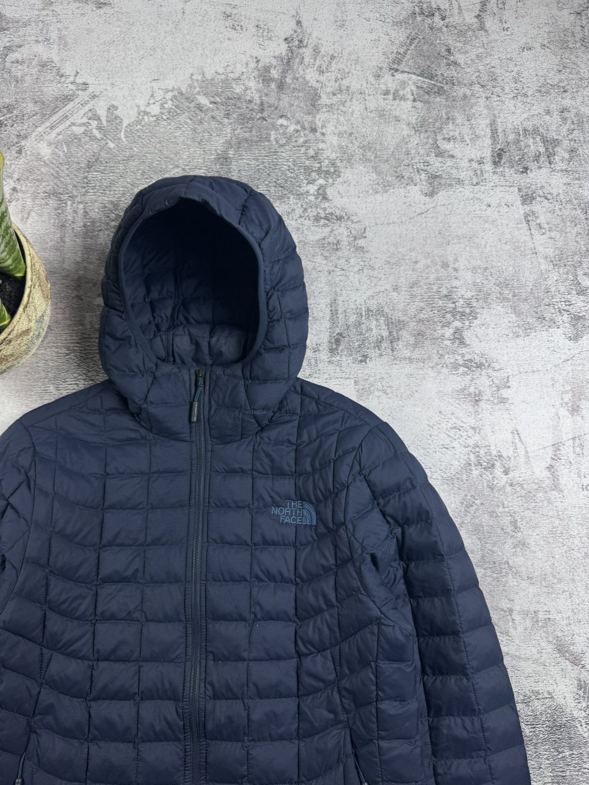 The North Face The North Face HyVent Thermoball Hoodie Puffer Down Jacket Size US S / EU 44-46 / 1 - 7 Thumbnail
