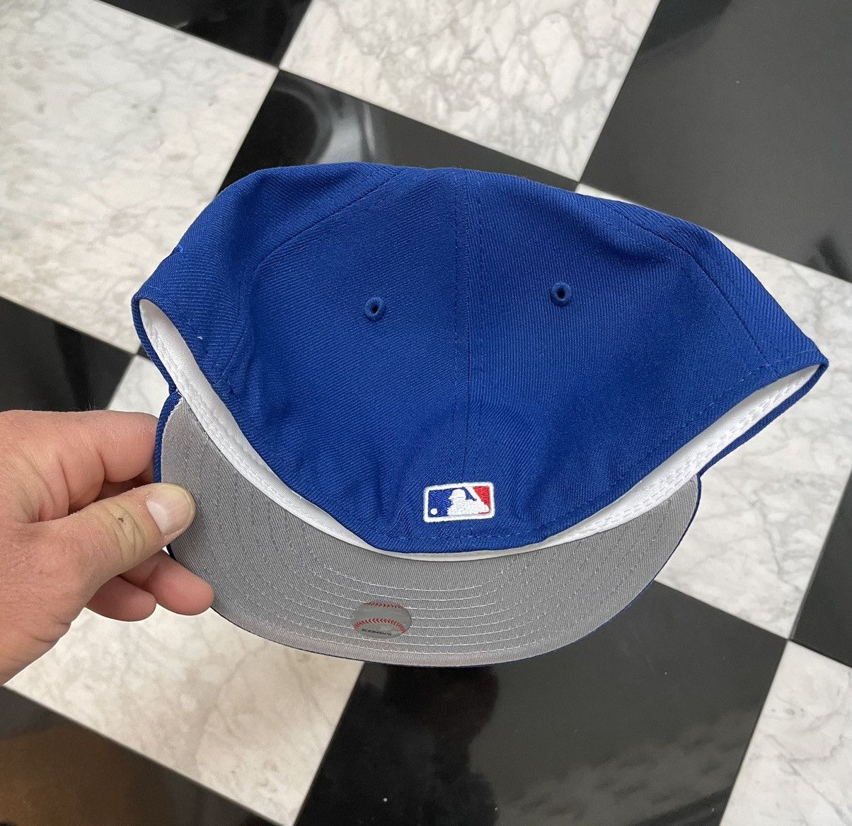 New Era Ohtani Dodgers fitted 7 7/8 other sizes avl Size ONE SIZE - 3 Thumbnail