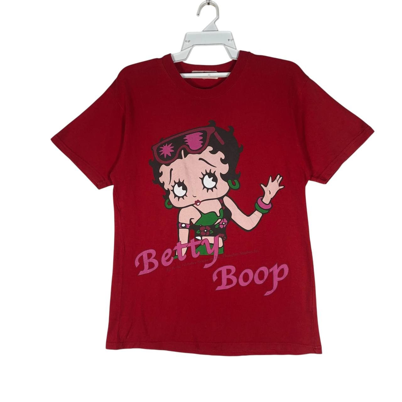 Cartoon Network Vintage Betty Boop T-Shirt Size US M / EU 48-50 / 2 - 1 Thumbnail