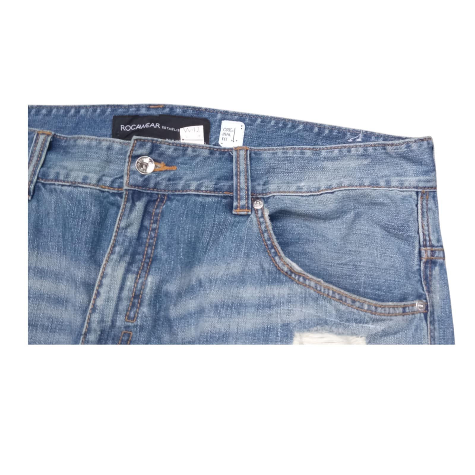 Other Rocawear VTG Jeans Size US 42 / EU 58 - 3 Thumbnail