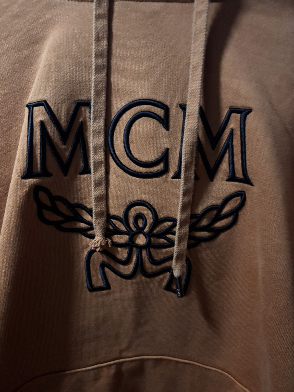 MCM MCM Hoodie Size US XL / EU 56 / 4 - 3 Thumbnail