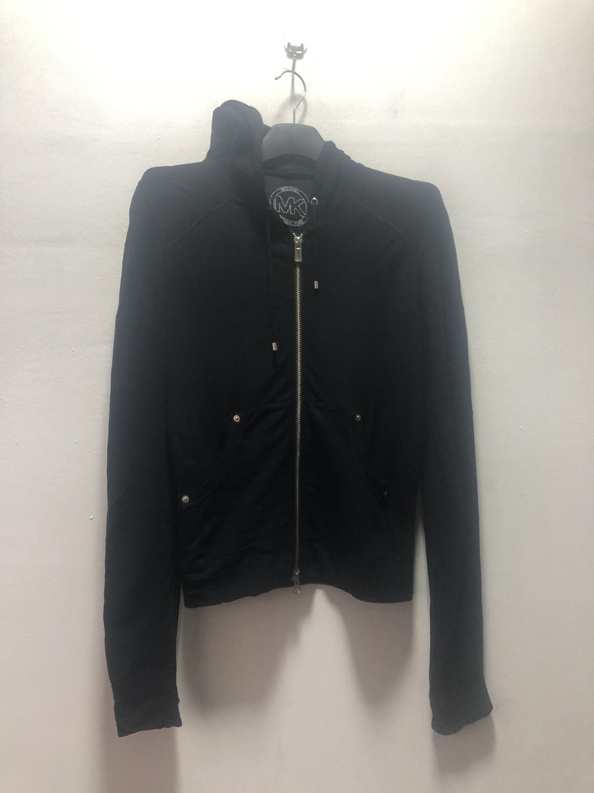 Michael Kors MICHAEL KORS Hoodie Scretch Size M / US 6-8 / IT 42-44 - 1 Thumbnail