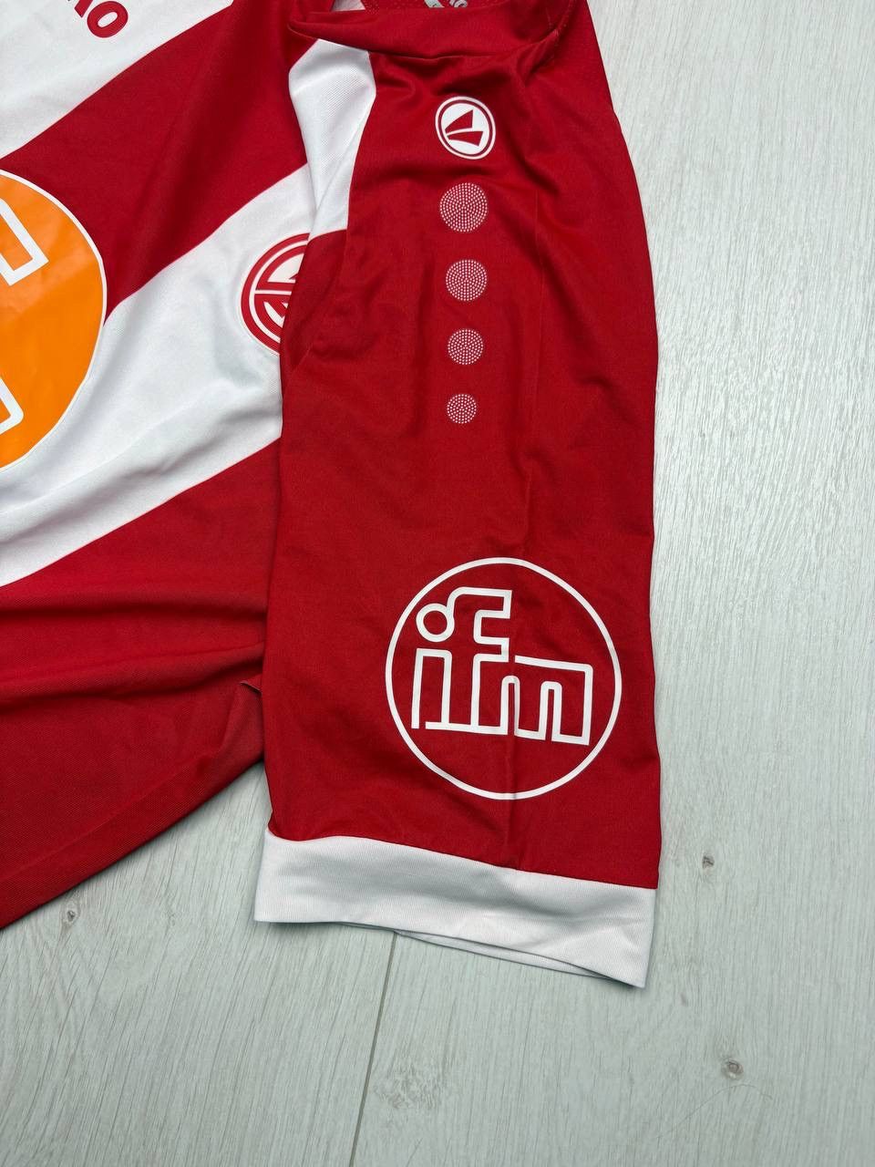 Other Red-White Essen Home Jersey 23 24 Jako RWE Fan Shirt Size US L / EU 52-54 / 3 - 10 Thumbnail