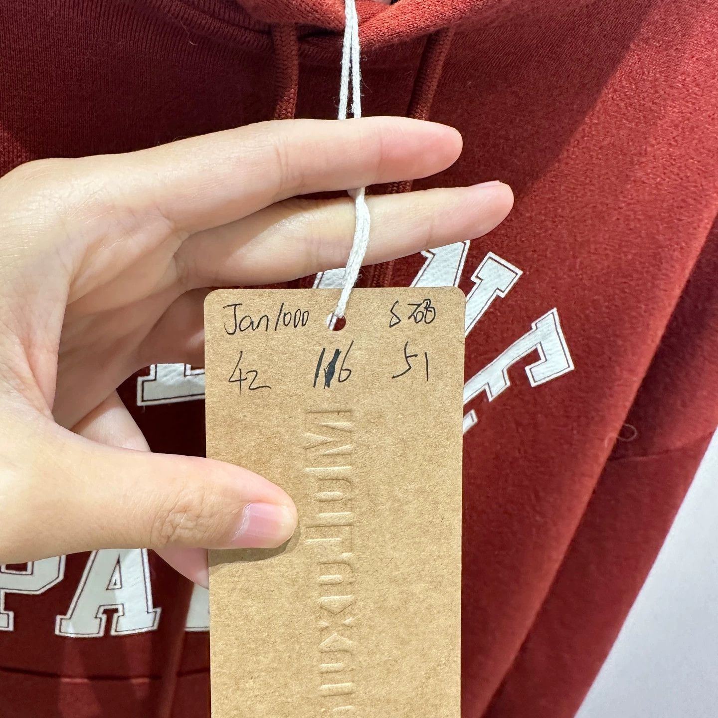 Celine Celine jan1000 logo hoodie size S Size S / US 4 / IT 40 - 5 Thumbnail