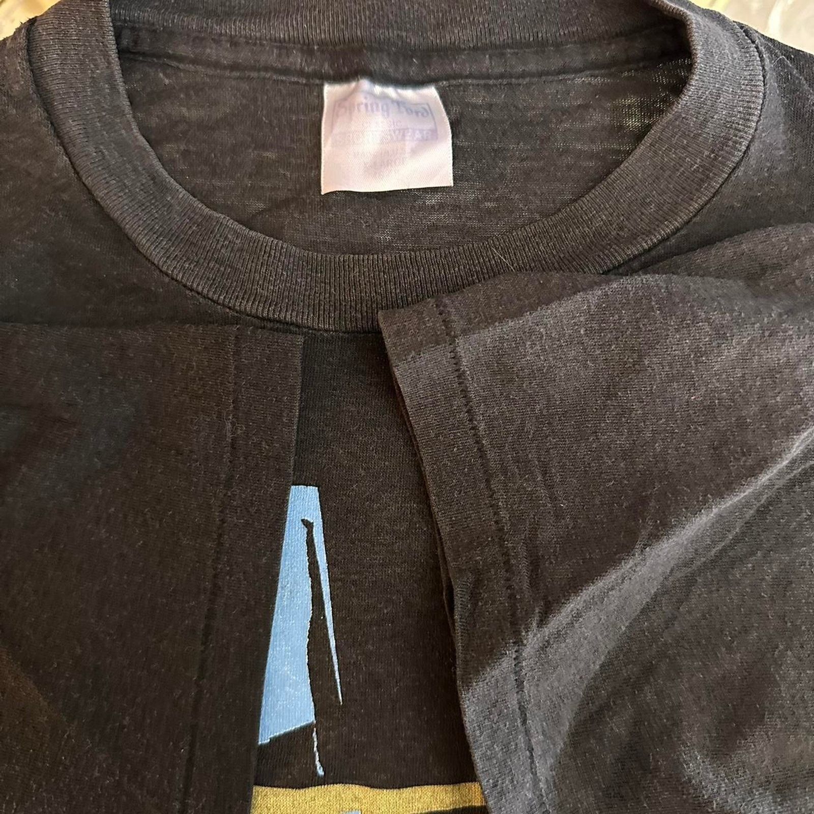 Band Tees × Vintage Vintage Georgia Satellites Band Shirt Size US XL / EU 56 / 4 - 7 Thumbnail