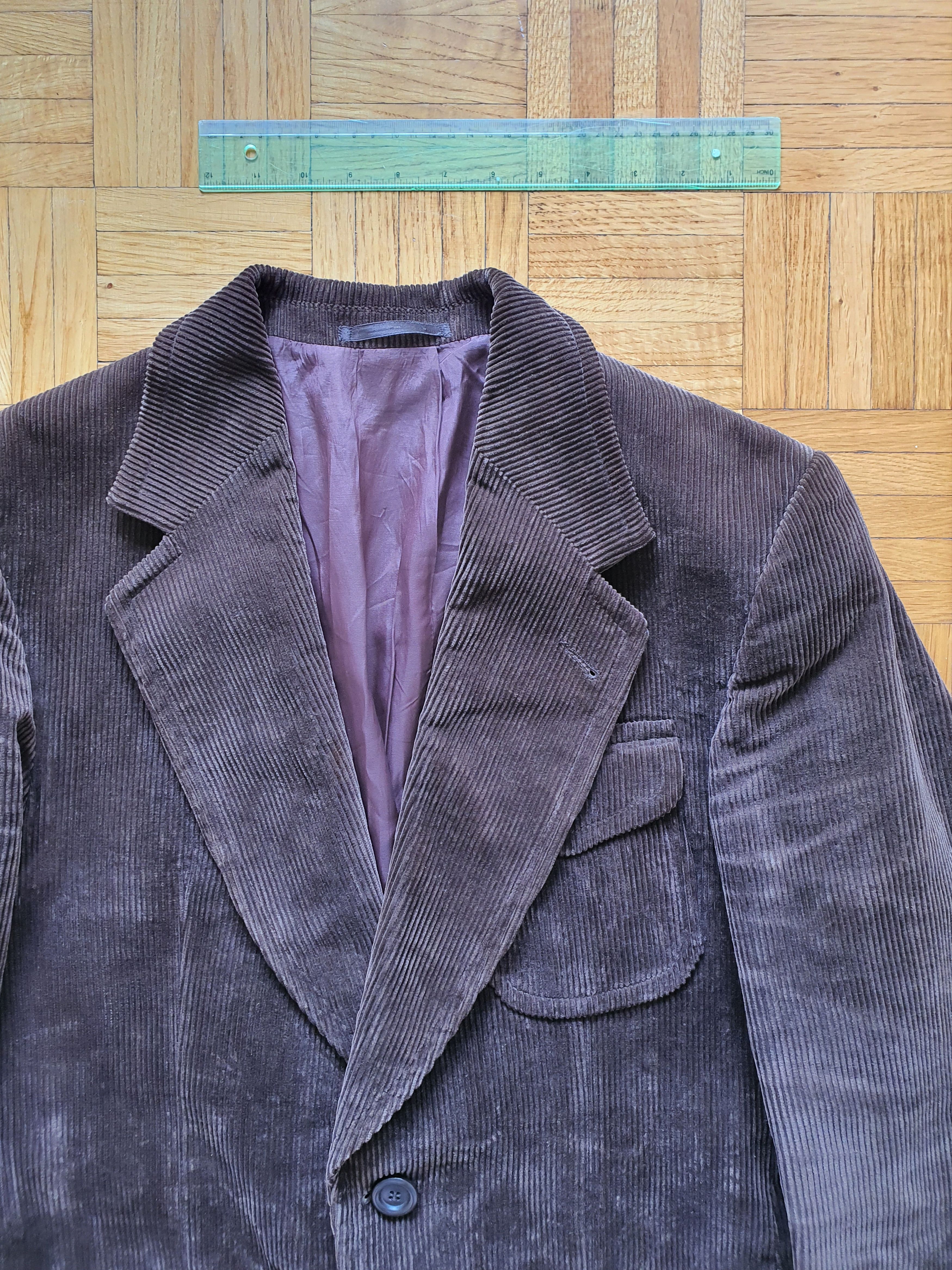 Vintage JOHN SLIM - Vintage (1972 Munich Olympic Games) Blazer Size 42R - 3 Thumbnail
