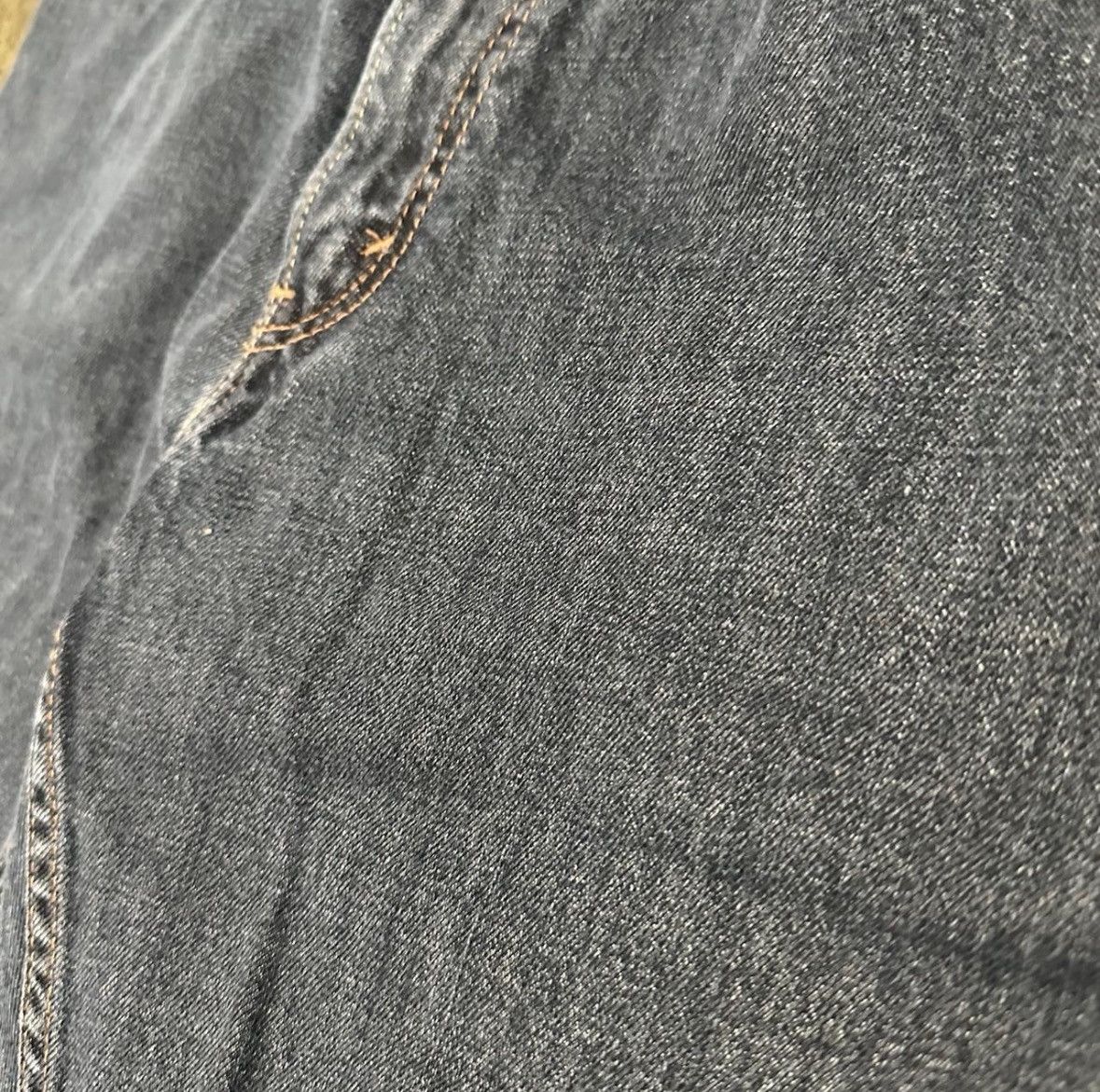 Levi's Levi's 559 Relaxed Straight leg jeans Dark Blue Size US 36 / EU 52 - 2 Thumbnail