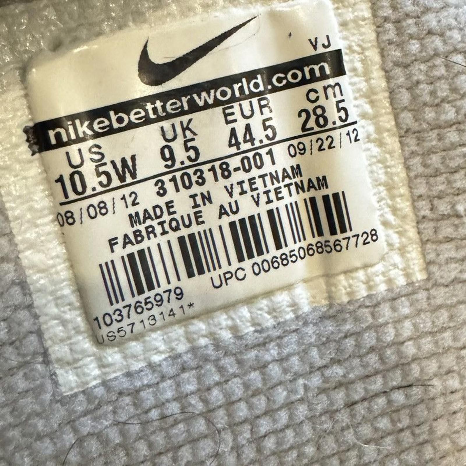 Nike NIKE • VINTAGE Air Copious (10.5M) Size US 10.5 / EU 43-44 - 5 Thumbnail