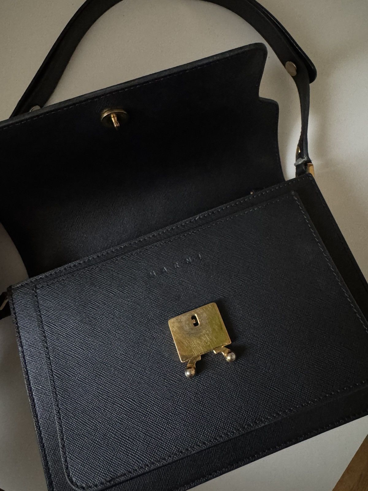 Marni Marni Trunk Bag Size ONE SIZE - 3 Thumbnail