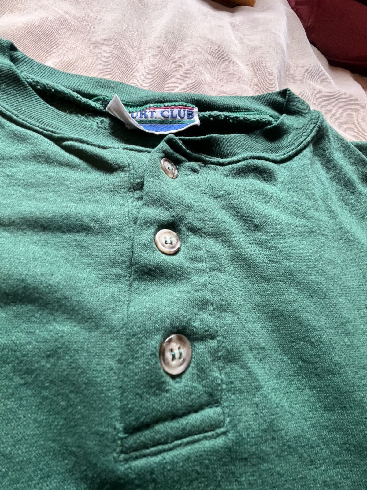 Other Vintage Knit Button Up Size US L / EU 52-54 / 3 - 4 Thumbnail