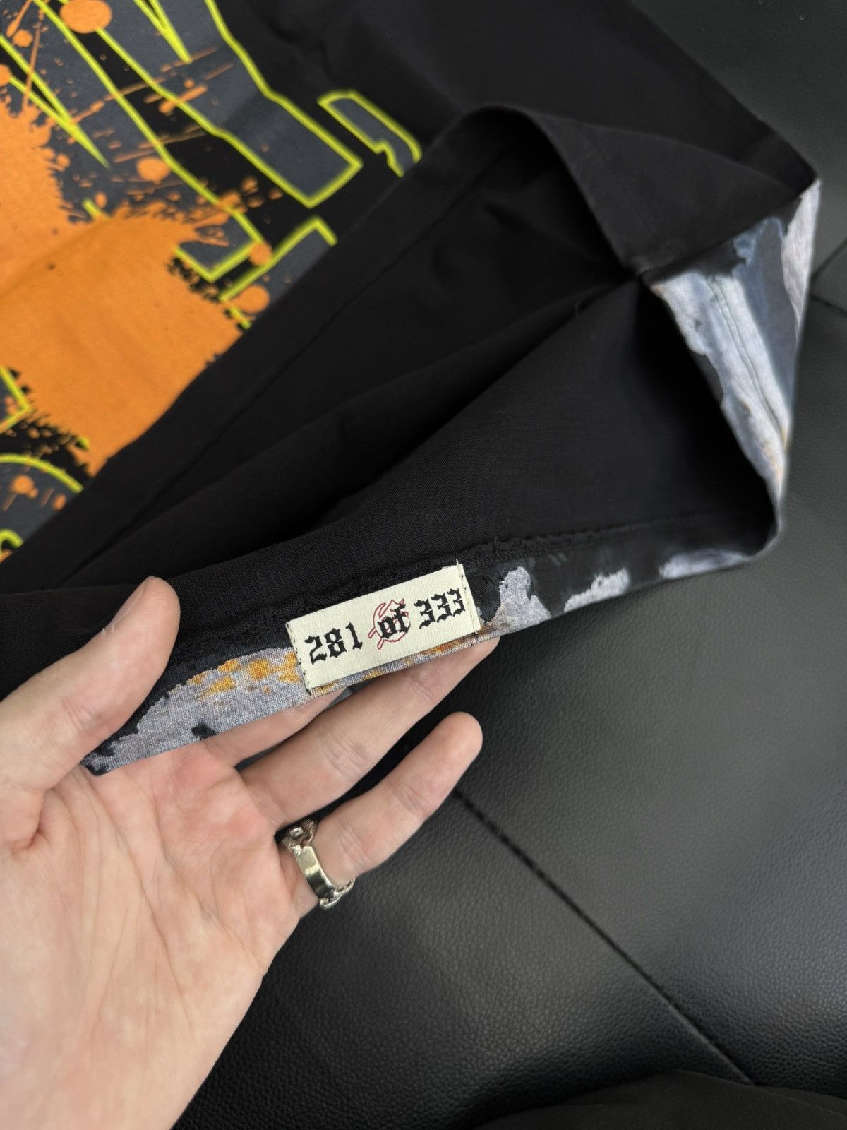Godspeed Godspeed Miami Lambo Tee Shirt Size Large (NEW) Size US L / EU 52-54 / 3 - 9 Thumbnail