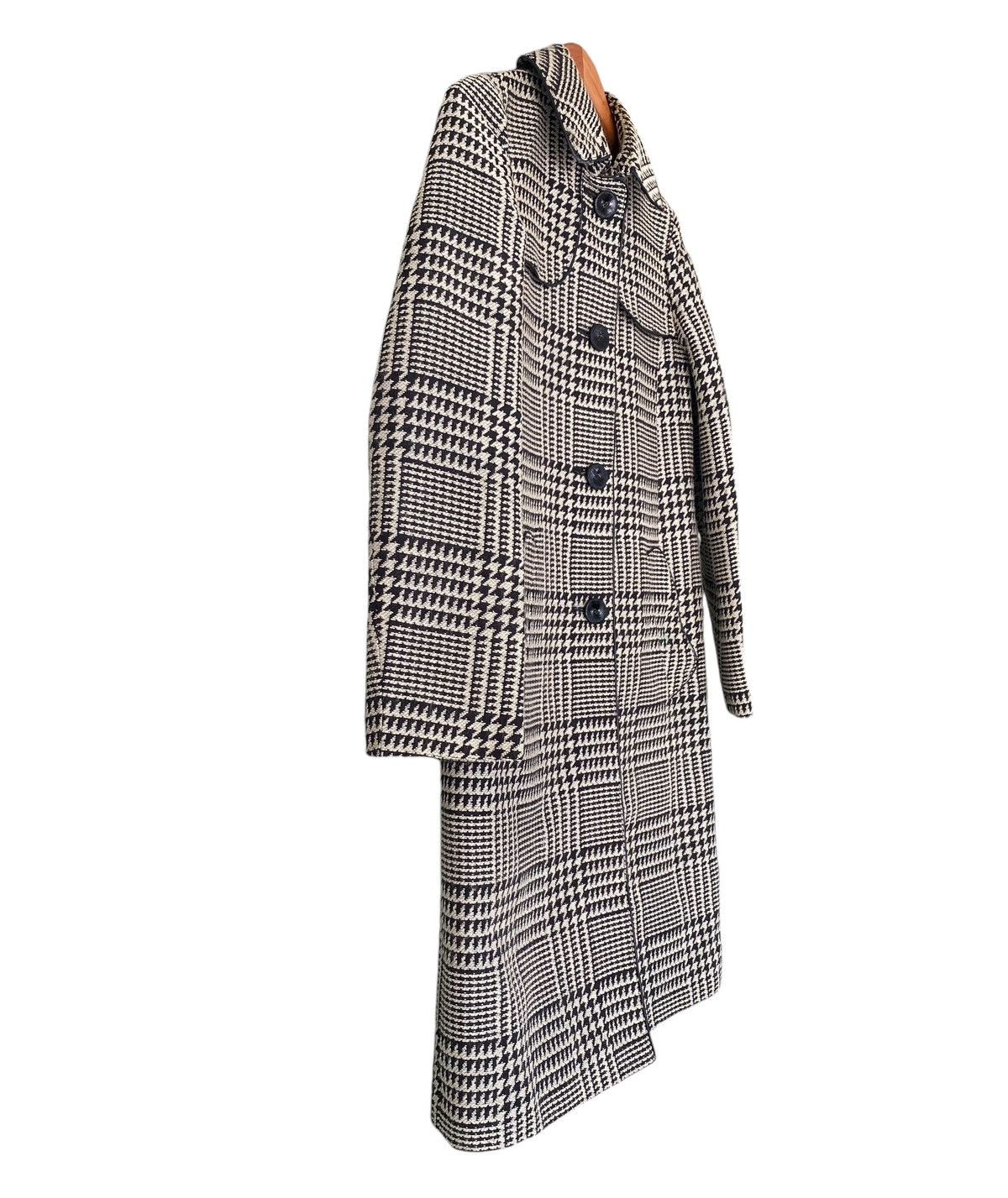 Aquascutum × Designer × Japanese Brand Rare AQUASCUTUM LONDON Long Coat Jacket Size M / US 6-8 / IT 42-44 - 5 Thumbnail