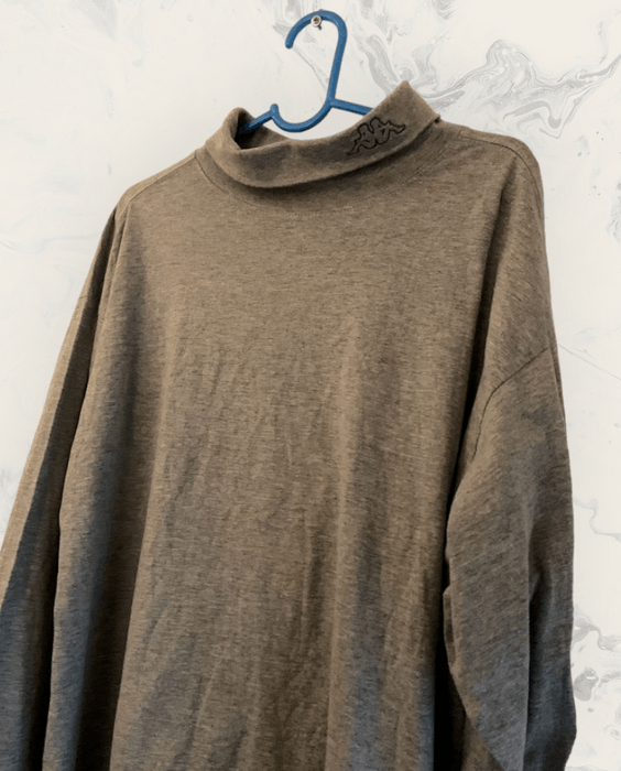 Vintage Kappa vintage turtleneck golf long sleeve | Grailed