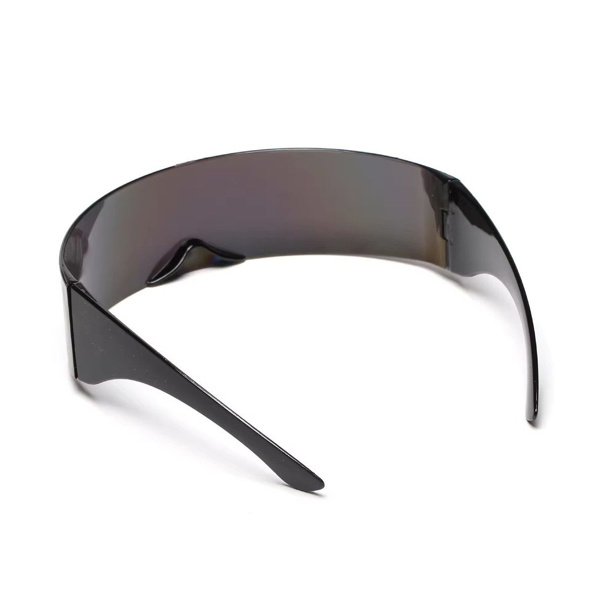 Electric Visual × Vintage Retro Cyberpunk sunglasses Size ONE SIZE - 6 Thumbnail